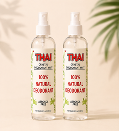 crystal deodorant mist