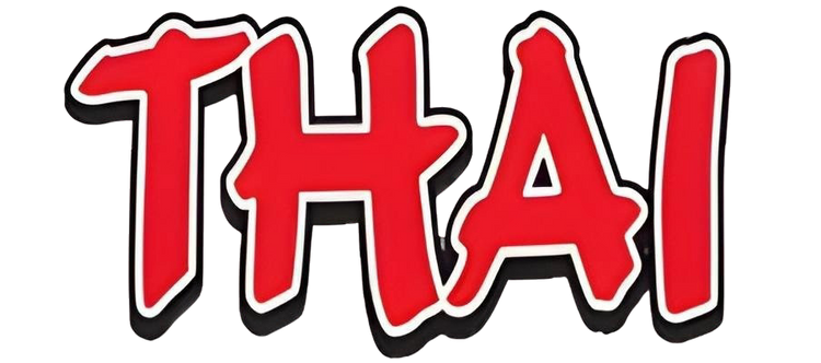 thai logo red